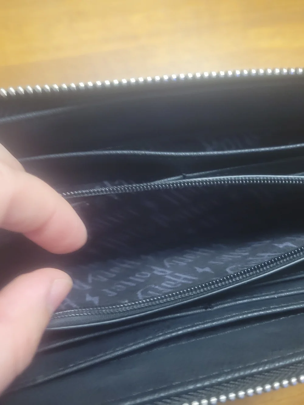 Loungefly Harry Potter Character Zip Wallet